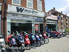 Wheel Power image