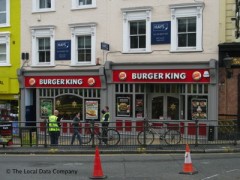 Burger King image