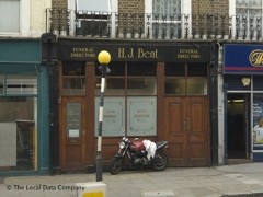 H J Bent Funeral Services image