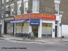 Salam Cafe image