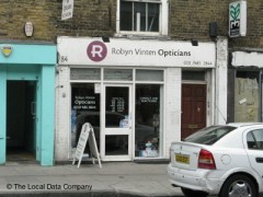 Robyn Vinten Opticians image