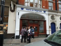Nanis On Wigmore image