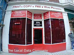 London Office Service image