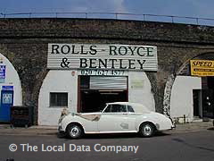 Rolls Royce & Bentley image