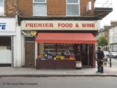 Premier Food & Wine image