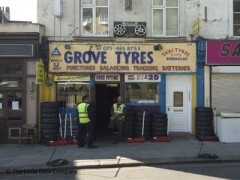 Grove Tyres image