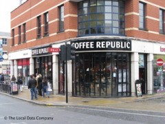 Coffee Republic image