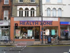 Healthzone image