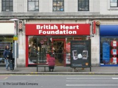 British Heart Foundation image