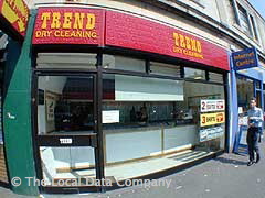 Trend Dry Cleaning image