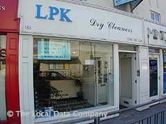 L P K Dry Cleaners image