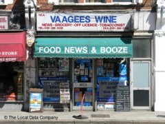 Vaagees Wine image