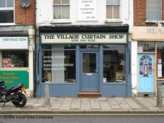 The Village Curtain shop image