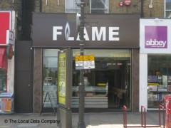 Flame image