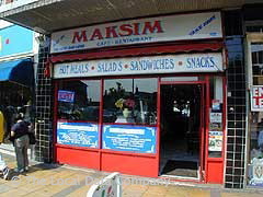 Maksim image