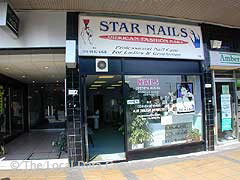 Star Nails image