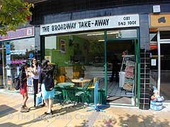 The Broadway image