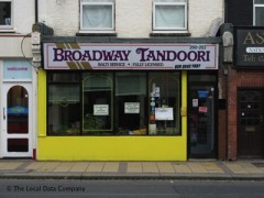 Broadway Tandoori image