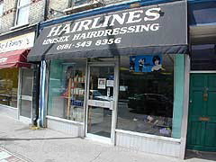 Hairlines image