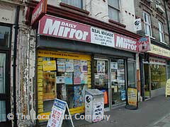 Beejal Newsagents image