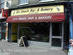 B's Snack Bar & Bakery image