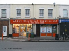Abbey Electrical Supplies, 29-30 Abbey Parade, London ...
