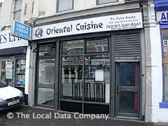 Oriental Cuisine image