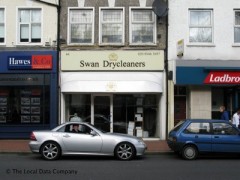 Swan Cleaners image