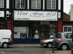 Coombe Dry Cleaners Ltd (formerly Unit Four) image