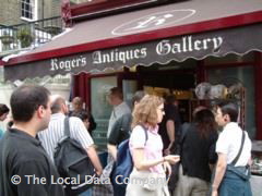 Roger's Antiques Gallery image