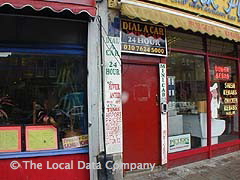 Dial A Car image