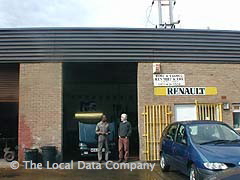 Rose & Crowl image
