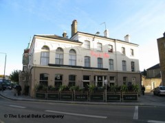 The Dog & Fox image