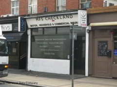 M F S Checkland image