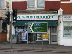G S Mini Market image
