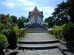 The Buddhapadipa Temple image