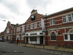Wimbledon Leisure Centre image