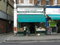 Afro Caribbean Asian Food Store image