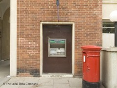 Lloyds TSB Bank PLC Cash Machine image