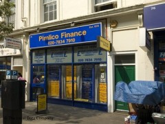 Pimlico Finance image