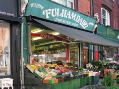 Fulham Dairy image