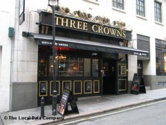 Three Crowns image