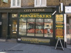 City Pledge image