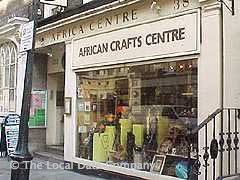 The Africa Centre image