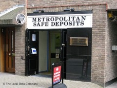 Metropolitan Safe Deposits, 19 Cheval Place, London - Safe ...