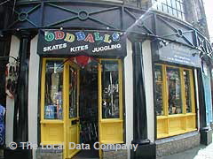 Odd Balls image