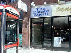 The Estate Agent image