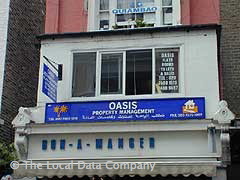 Oasis image