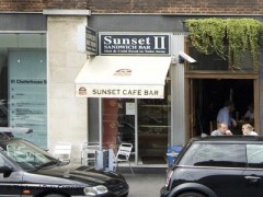 Sunset Sandwich Bar image