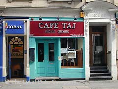 Cafe Taj image